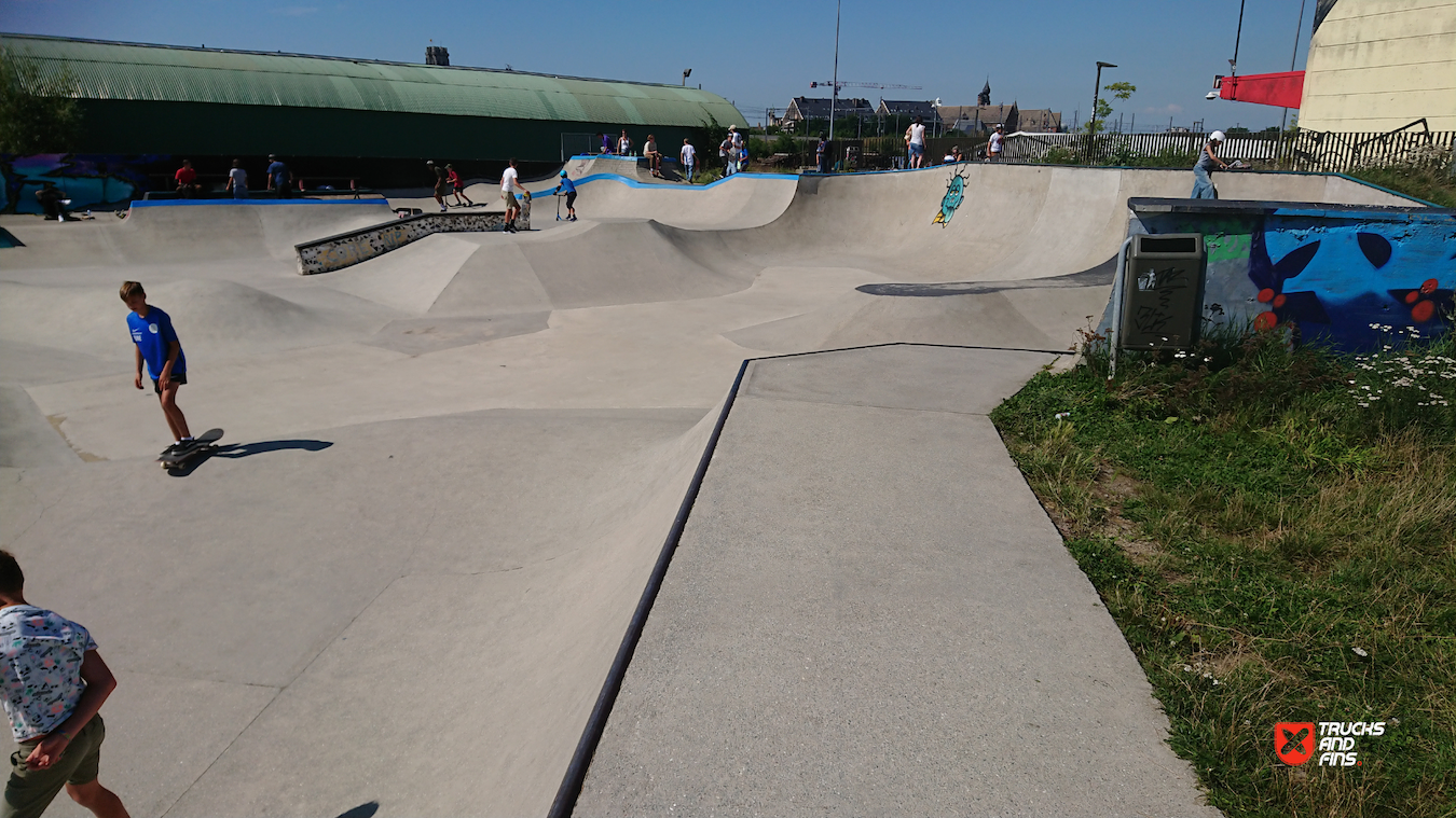 Douaneplein skatepark